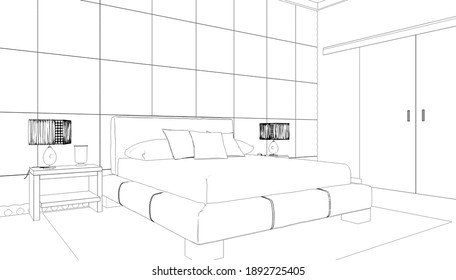 Drawing Room Images Stock Photos Vectors Shutterstock