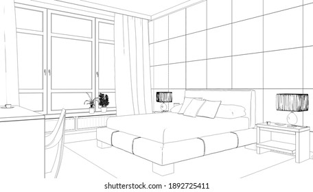 Drawing Room Furniture Images Stock Photos Vectors Shutterstock