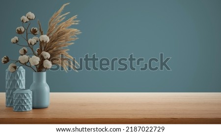 Similar – Image, Stock Photo Close-up of a Blue Butterfly on a Dandelion