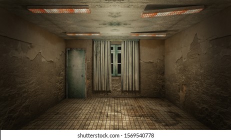 Horror House Interior Photos and Images | Shutterstock