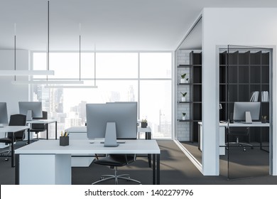 Background Desk Office Stock Illustrations Images Vectors