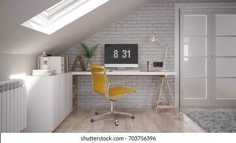3,086 Office attic Images, Stock Photos & Vectors | Shutterstock