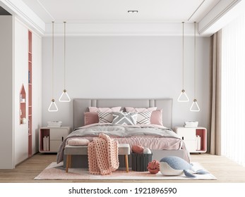 492,782 Bedroom interior design Images, Stock Photos & Vectors ...