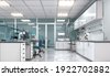 lab background