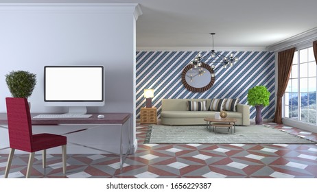 Sofa Lampe Imagenes Fotos De Stock Y Vectores Shutterstock