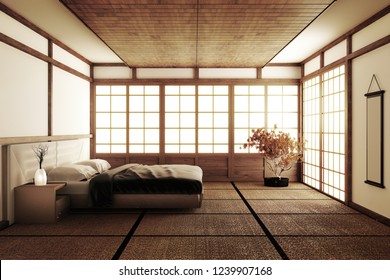 Japanese Bedroom Images Stock Photos Vectors Shutterstock