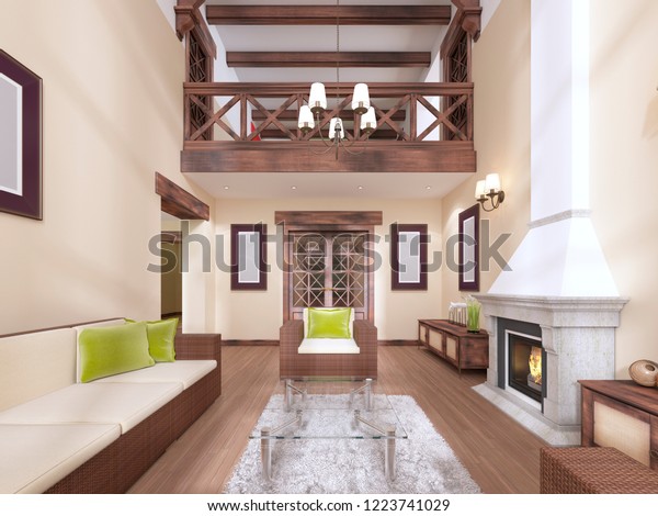 Interior Modern English Style Fireplace High The Arts Interiors