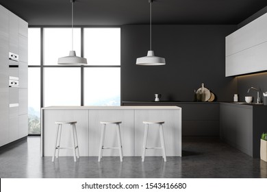 9,943 Custom Kitchen Images, Stock Photos & Vectors | Shutterstock