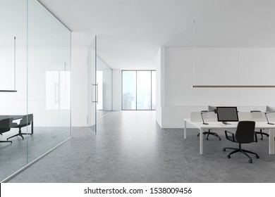 Modern Office Design Mixed Media Stock Photo (edit Now) 514370413