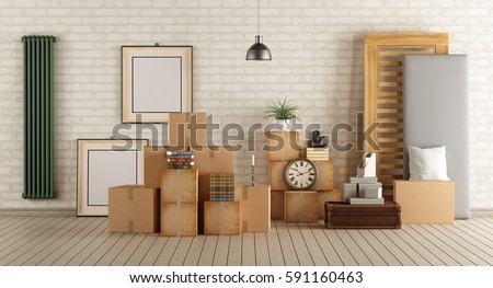 Interior Moving House Cardboard Boxesbed Other