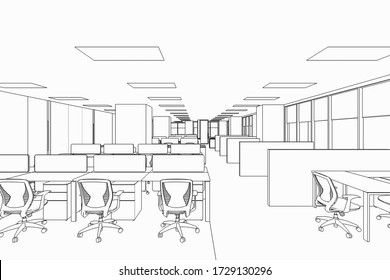 Office Drawing Images, Stock Photos & Vectors | Shutterstock