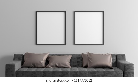 Two Pieces Wall Art Images Stock Photos Vectors Shutterstock