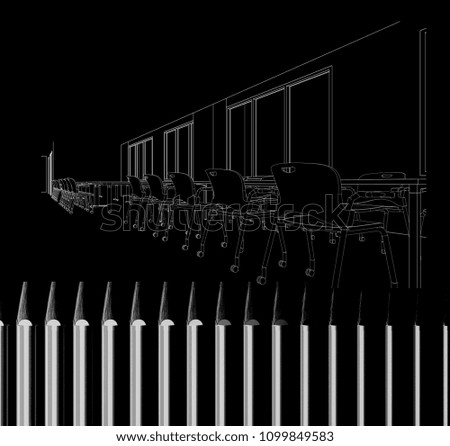 Similar – Image, Stock Photo At photocase you sit in the first row …