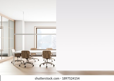 3,464 Empty Long Office Desk Images, Stock Photos & Vectors 