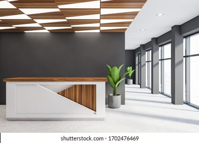 Reception Desk Design High Res Stock Images Shutterstock