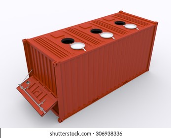 Intermediate Bulk Container