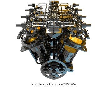 Internal Combustion Engine