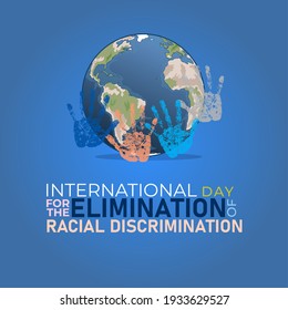 International Day For The Elimination Of Racial Discrimination