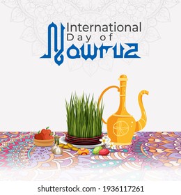 International Day of Nowruz 21st march