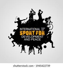 International Day Of Sport For Development And Peace