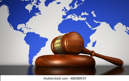 international law