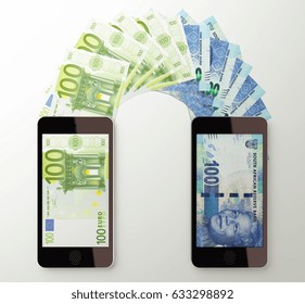 international mobile money transfer