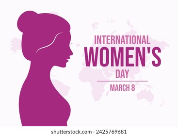 International Women's Day poster