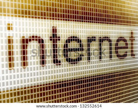internet