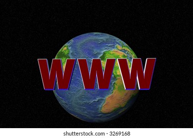The Internet absorbed a planet