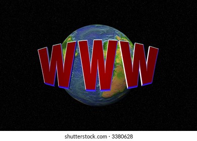 The Internet absorbed a planet
