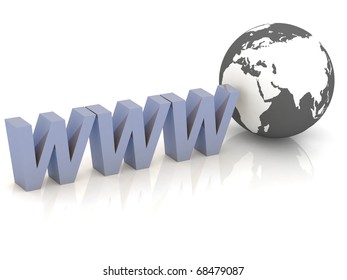 Internet concept