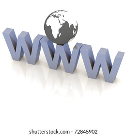 Internet concept