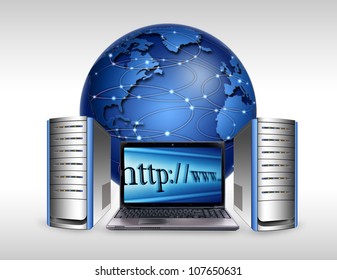 internet infrastructure