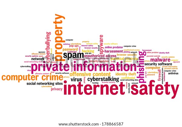 What Are Internet Safety Issues