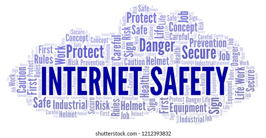 internet-safety-word-cloud-stock-illustration-1212393832-shutterstock