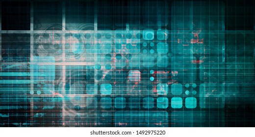 Internet Security Network Protection Software as Concept