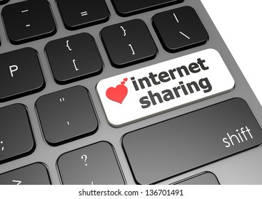 Internet sharing