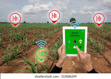 5,664 Internet Of Things Agriculture Images, Stock Photos & Vectors ...