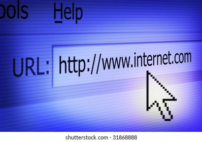 Internet Web Page