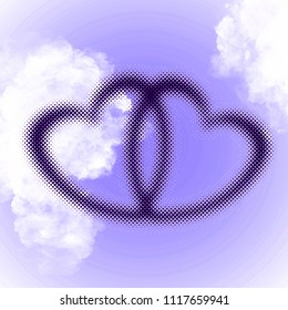 Intertwined hearts thumbnail