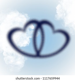 Intertwined hearts thumbnail