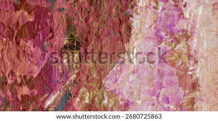 The Intricacy of Patterned Textures in Artistic Design