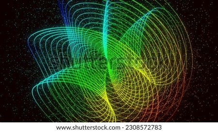 Similar – Image, Stock Photo highline Leaf Green