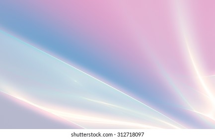  Intriguing abstract background with glowing texture similar to silk or pearls.
