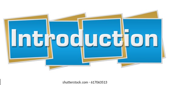 Introduction Images Stock Photos Vectors Shutterstock