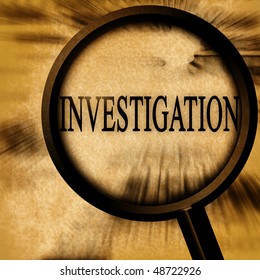 Criminal investigation background Images, Stock Photos & Vectors ...