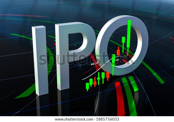 Investing Ipo Stocks Initial Public Offering Stock Illustration 1885756033 5168