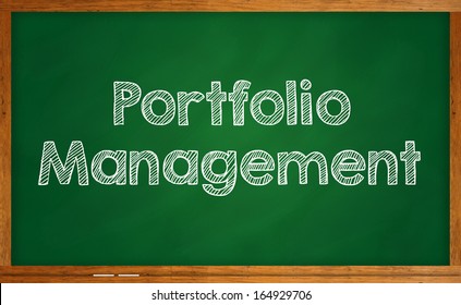 Investment Concept - Portfolio Management