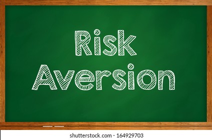 Investment Concept - Risk Aversion