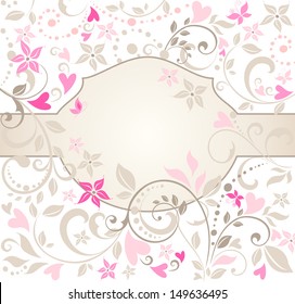 Invitation. Raster copy - Powered by Shutterstock